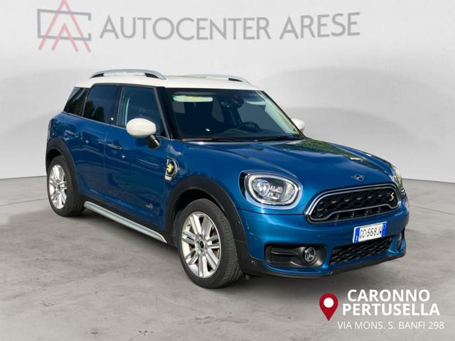 MINI Countryman usata, con Airbag laterali