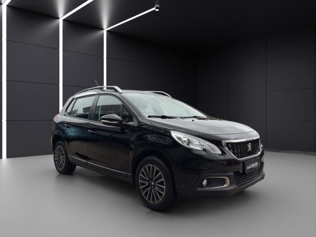 PEUGEOT 2008 usata, con Boardcomputer