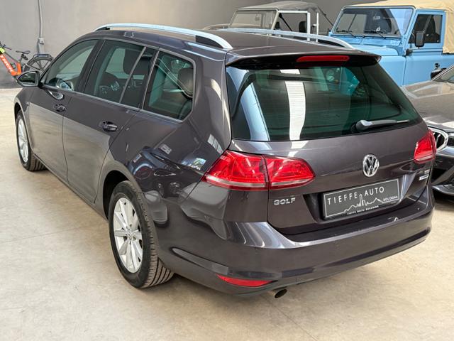 VOLKSWAGEN Golf Variant usata, con Autoradio