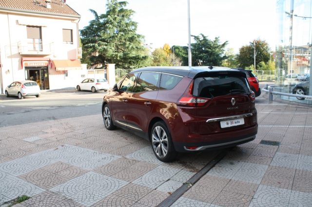RENAULT Grand Scenic usata, con Airbag laterali