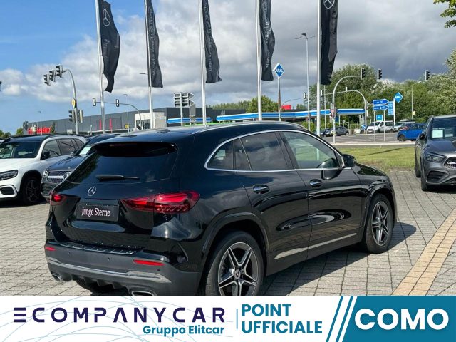 MERCEDES-BENZ GLA 200 usata, con Airbag Passeggero