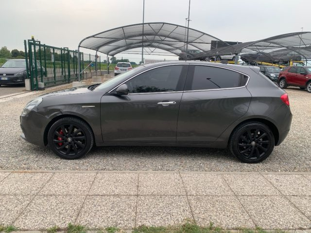 ALFA ROMEO Giulietta usata, con Cerchi in lega