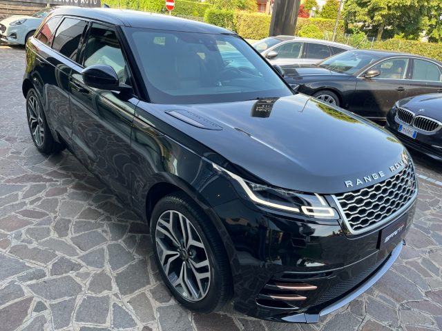 LAND ROVER Range Rover Velar usata, con Volante in pelle