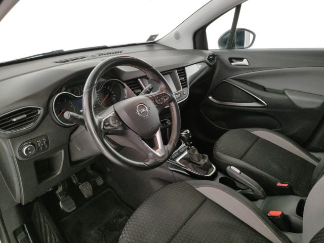 OPEL Crossland X usata, con Cerchi in lega