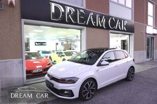 VOLKSWAGEN Polo GTI 2.0 TSI DSG TETTO-VIRTUAL-ALCANTARA-18"