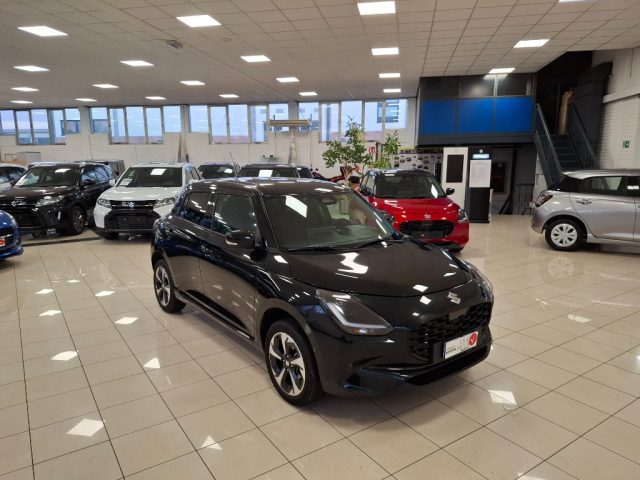 SUZUKI Swift usata, con Boardcomputer