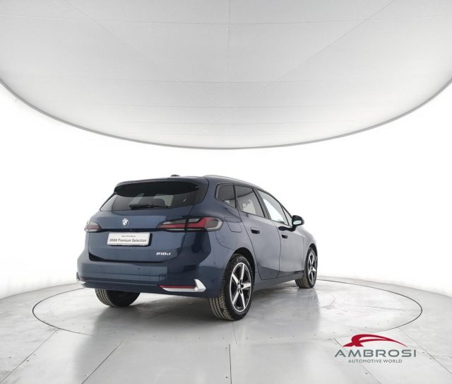 BMW 218 usata 2