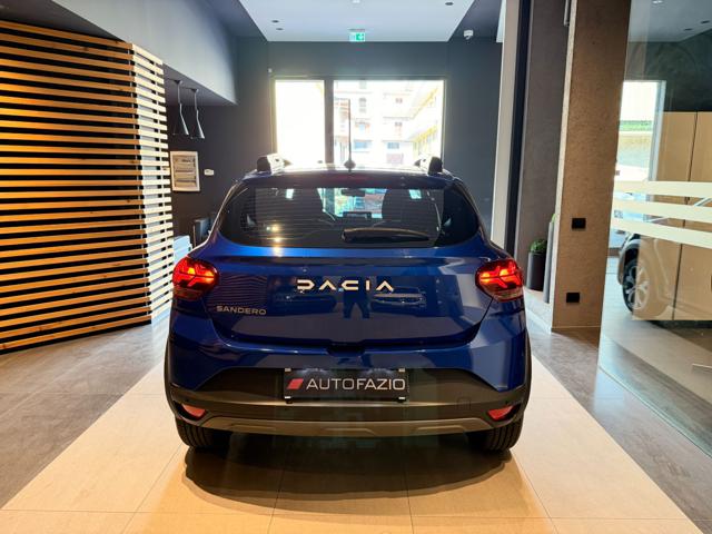 DACIA Sandero usata, con Cruise Control