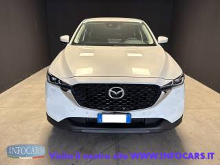 MAZDA CX-5 usata, con Touch screen