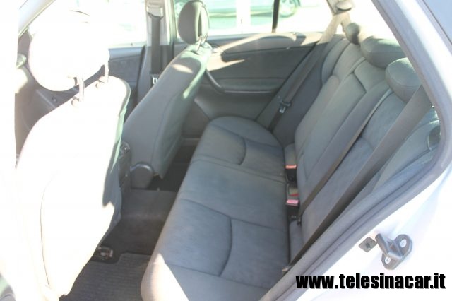 MERCEDES-BENZ C 200 usata, con Climatizzatore