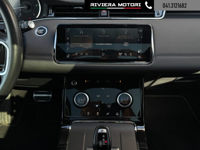 LAND ROVER Range Rover Evoque usata, con Boardcomputer
