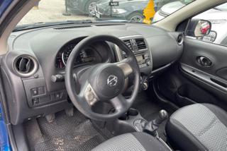 NISSAN Micra usata, con Airbag laterali