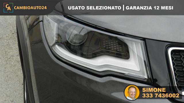 JEEP Compass usata, con MP3