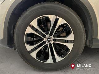MERCEDES-BENZ GLC 220 usata, con Filtro antiparticolato
