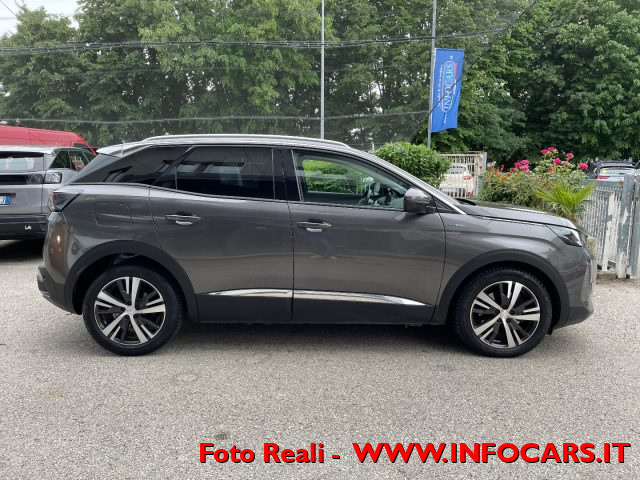 PEUGEOT 3008 usata, con Cerchi in lega