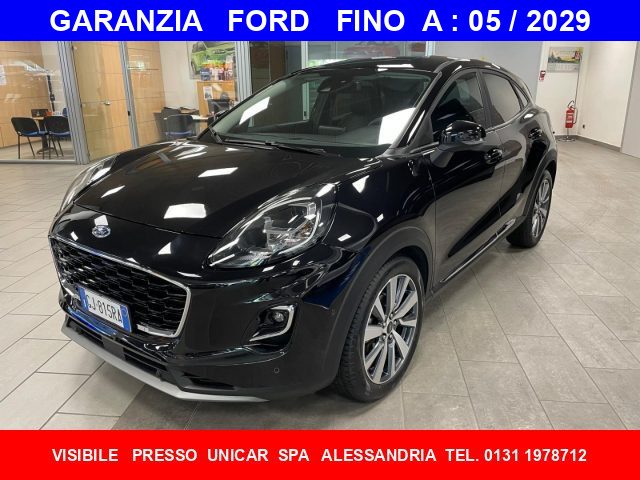 FORD Puma usata, con ABS