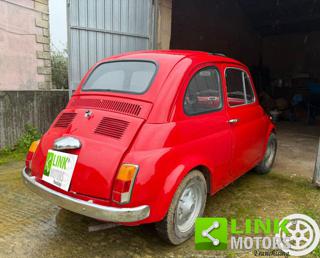 FIAT 500 usata 5