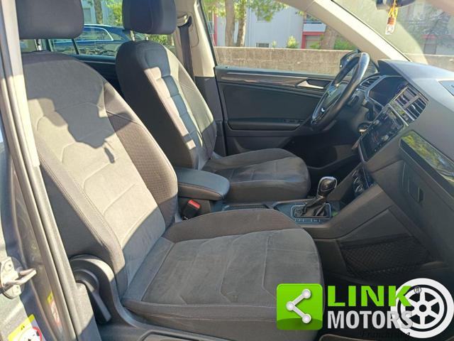 VOLKSWAGEN Tiguan usata, con Climatizzatore automatico, 3 zone