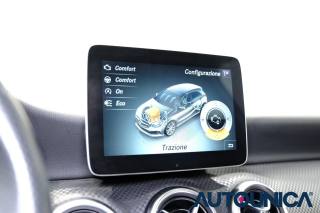 MERCEDES-BENZ A 180 usata, con Telecamera per parcheggio assistito