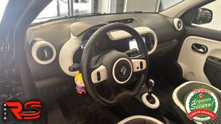 RENAULT Twingo Electric usata, con Cerchi in lega