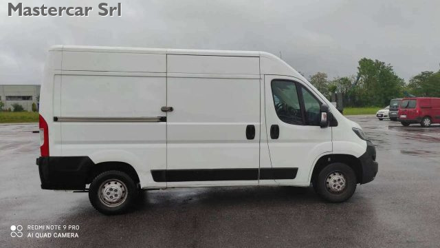 PEUGEOT Boxer usata, con Boardcomputer