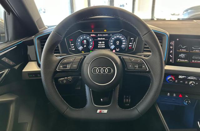 AUDI A1 usata, con Chiusura centralizzata