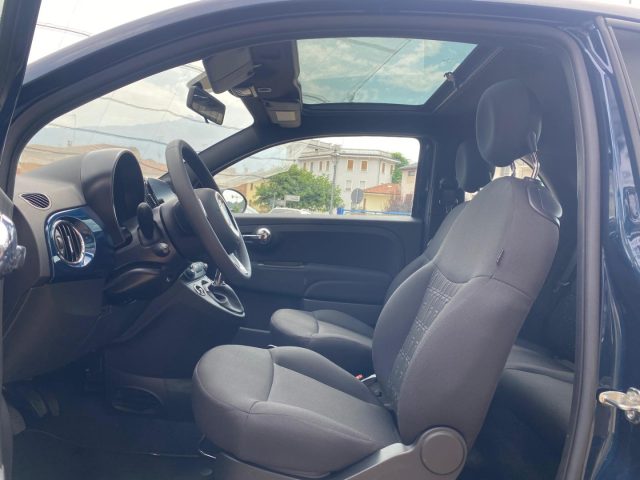FIAT 500 usata, con Boardcomputer