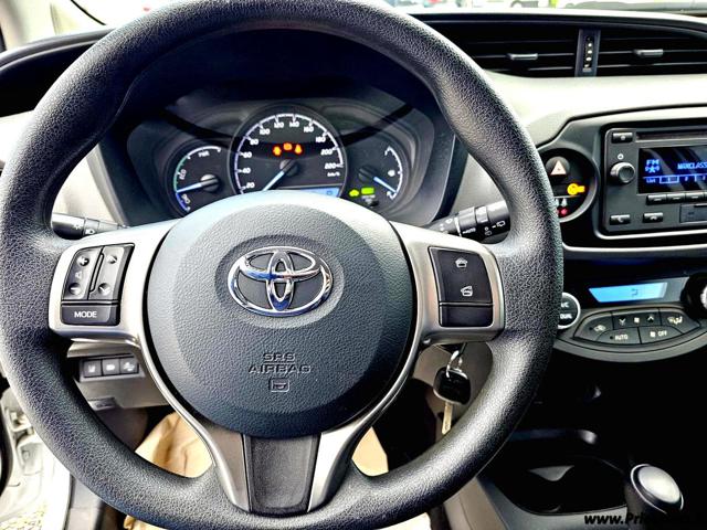 TOYOTA Yaris usata, con Climatizzatore