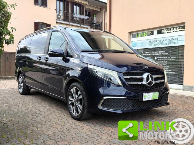 MERCEDES-BENZ V 250 usata, con Airbag