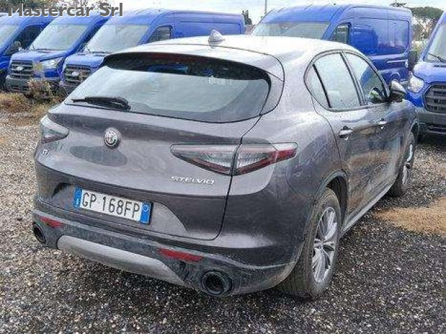 ALFA ROMEO Stelvio usata, con Antifurto