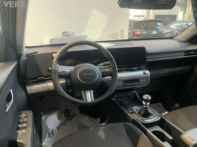 HYUNDAI Kona usata, con Controllo elettronico della corsia