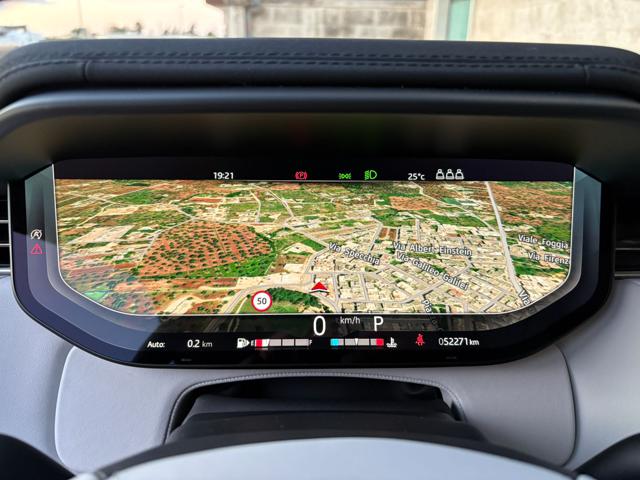 LAND ROVER Range Rover Sport usata, con Park Distance Control