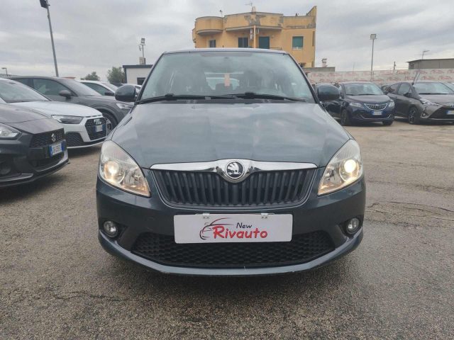 SKODA Fabia usata, con ABS