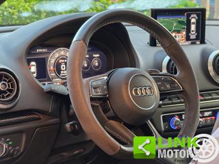 AUDI RS3 usata, con Alzacristalli elettrici