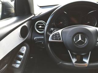 MERCEDES-BENZ GLC 250 usata, con Touch screen