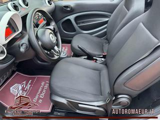 SMART ForTwo usata, con Climatizzatore
