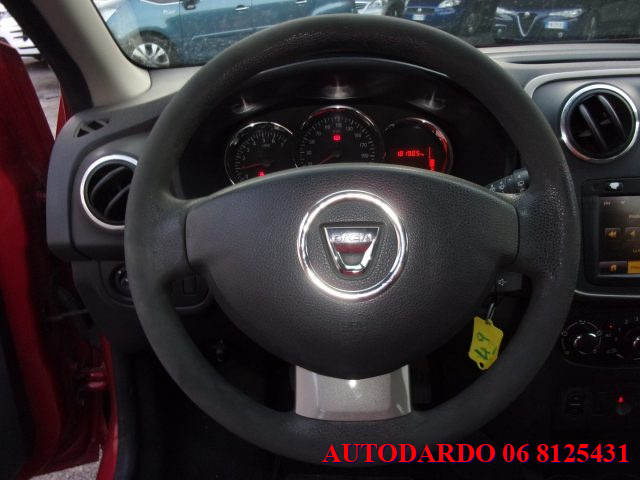 DACIA Sandero usata, con ESP