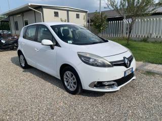RENAULT Scenic usata, con Airbag laterali