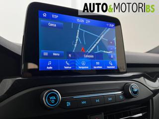 FORD Focus usata, con Volante in pelle