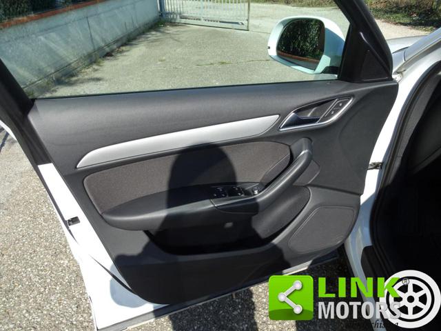 AUDI Q3 usata, con Bluetooth