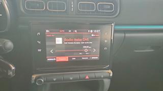 CITROEN C3 usata, con Sistema di navigazione