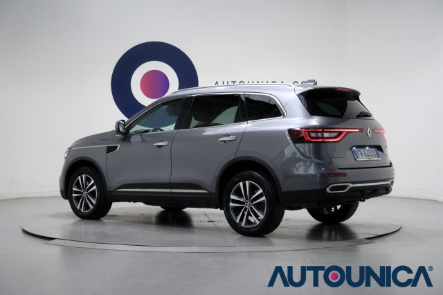 RENAULT Koleos usata, con Park Distance Control