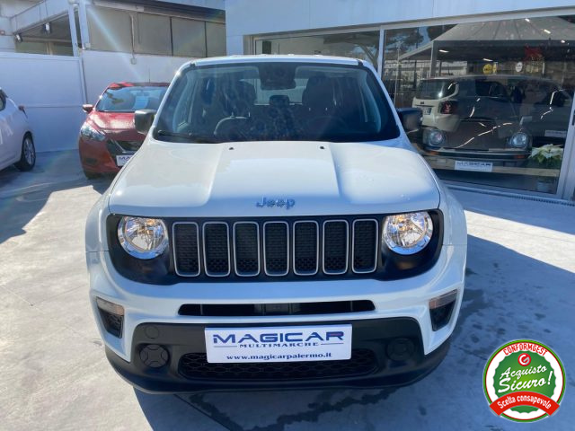 JEEP Renegade usata, con Airbag