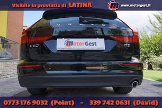 VOLVO V60 usata, con Supporto lombare