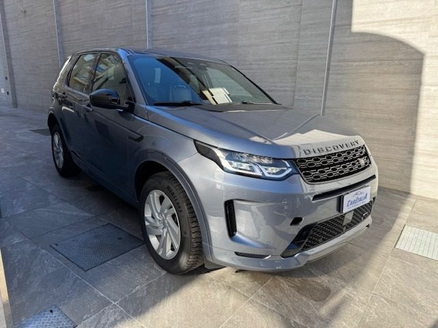 LAND ROVER Discovery Sport usata, con Airbag laterali