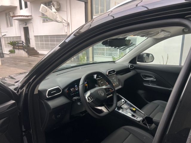 MG ZS usata, con Vetri oscurati