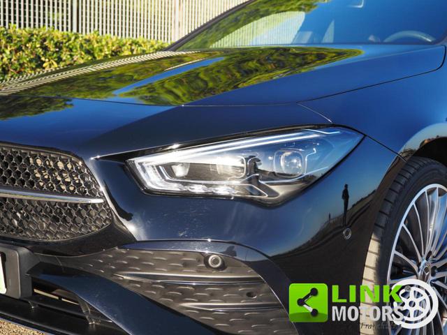 MERCEDES-BENZ CLA 250 usata 29