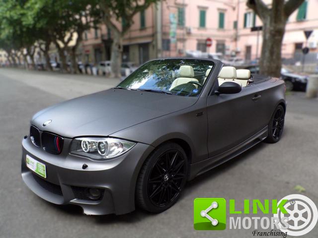 BMW 120 usata, con Veicolo elaborato