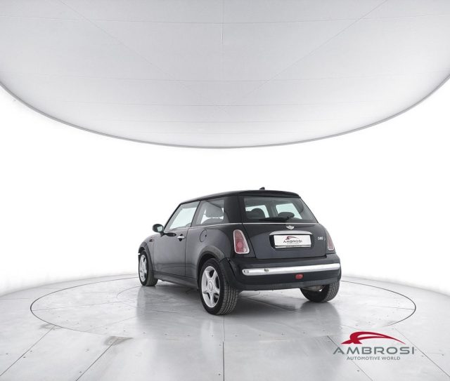 MINI One D usata 3