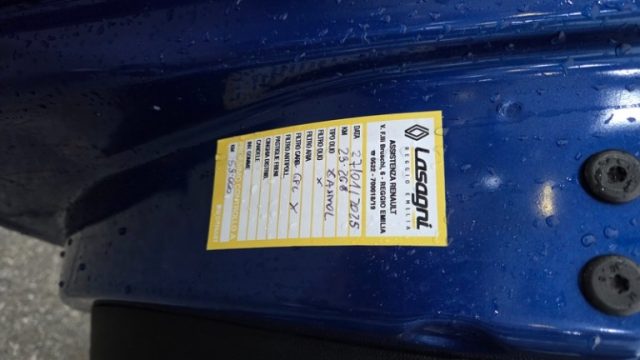 DACIA Sandero usata, con Fendinebbia